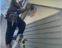 Affordable Siding Repair and Maintenance Services in Thompsonville, CT